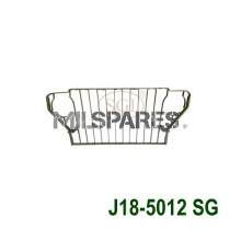 Grill, slat